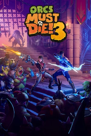 Orcs Must Die! 3 [v 1.2.5.6 + DLC] (2021) PC | RePack от FitGirl