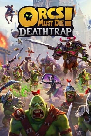Orcs Must Die! Deathtrap [v 2.1.1] (2025) PC | RePack от Let'sРlay