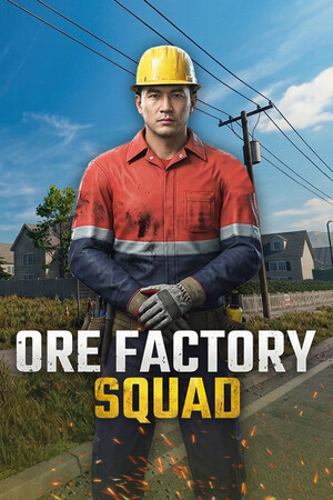 Ore Factory Squad [v 1.0.2] (2026) PC | Пиратка [Portable]