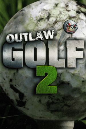Outlaw Golf 2 (2004) PC | Пиратка