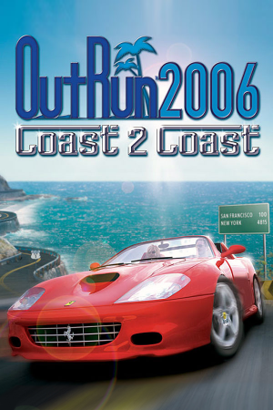 OutRun 2006: Coast 2 Coast [v 1.0] (2006) PC | RePack от Canek77