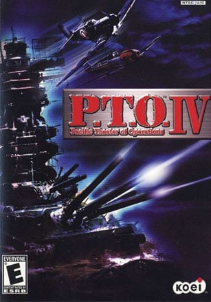 P.T.O. 4: Pacific Theater of Operations (2003) PC | Пиратка