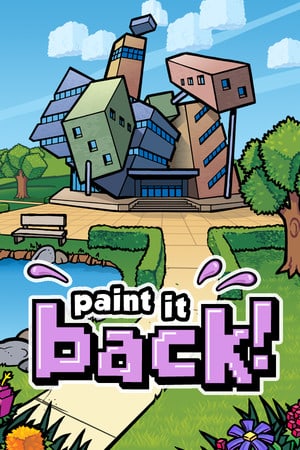 Paint it Back [Build 1335234] (2015) PC