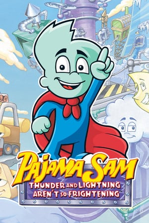 Pajama Sam 2: Thunder And Lightning Aren't So Frightening (2014) PC | Лицензия