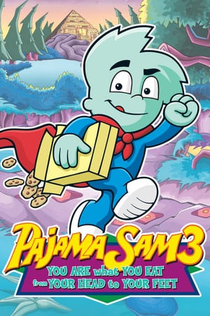 Pajama Sam 3: You Are What You Eat From Your Head To Your Feet (2014) PC | Лицензия