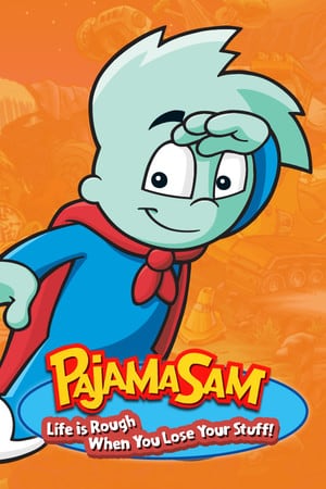 Pajama Sam 4: Life Is Rough When You Lose Your Stuff! (2014) PC | Пиратка