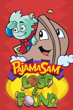 Pajama Sam's Lost & Found (2014) PC
