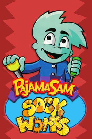 Pajama Sam's Sock Works (2014) PC