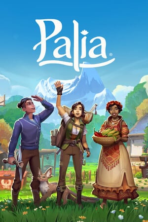 Palia [Free (Steam)] (2024) PC