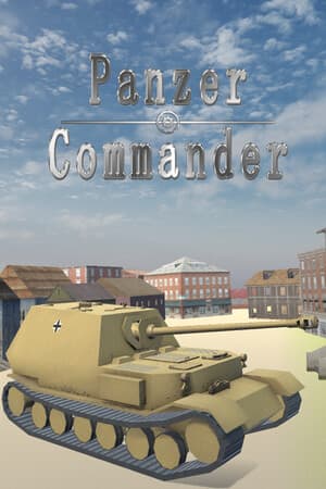 Panzer Commander [Build 15865632] (2024) PC | Пиратка