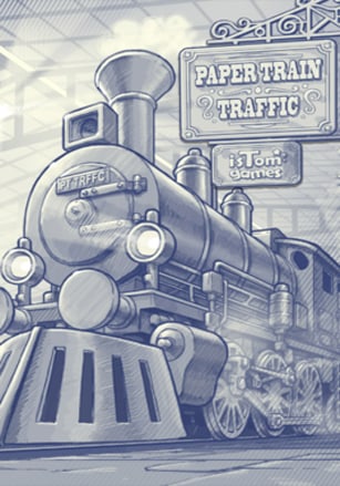 Paper Train Traffic [1013925] (2016) PC | Пиратка