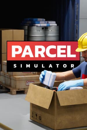 Parcel Simulator [v 1.0.5.2 Build 21379006] (2025) PC | Пиратка [Portable]