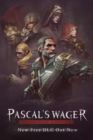 Pascal's Wager: Definitive Edition [v 1.5.5 (1001) / build 13046076] (2021) PC | Пиратка [Portable]