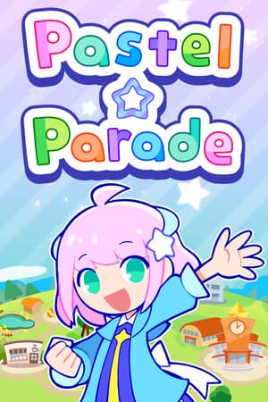 Pastel Parade [Build 19785611] (2025) PC | Пиратка