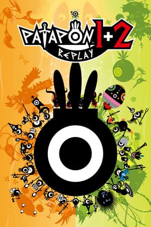 PATAPON 1+2 REPLAY [v 1.0.9] (2025) PC | Пиратка [Portable]