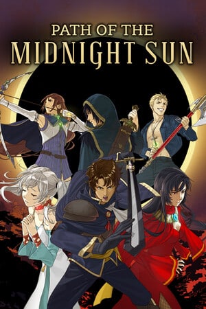 Path of the Midnight Sun [14667182] (2023) PC | RePack от FitGirl