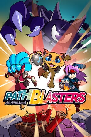 PathBlasters [v 1.0 (72565)] (2024) PC | Лицензия [GOG]