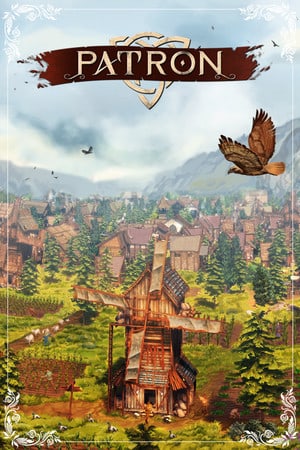 Patron [v 1.906] (2021) PC | RePack от FitGirl