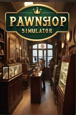 PawnShop Simulator [v 0.10] (2026) PC | Пиратка