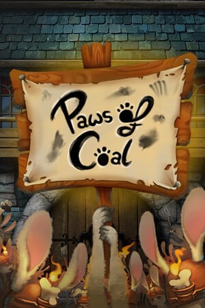 Paws of Coal [Build 13434206] (2023) PC | Пиратка