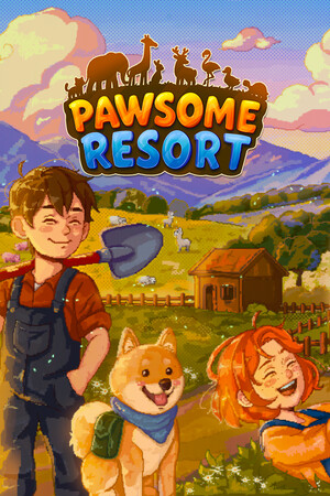 Pawsome Resort [Build 23905079] (2026) PC | Пиратка [Portable]