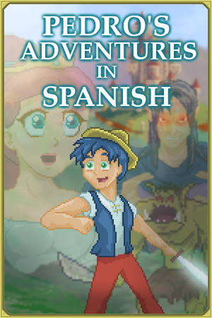 Pedro's Adventures in Spanish [Build 9952590] (2021) PC