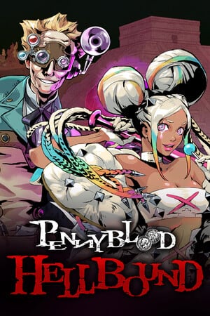 Penny Blood: Hellbound [Build 16858157] (2024) PC | Пиратка [Portable]