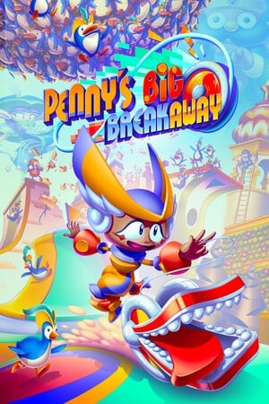Penny’s Big Breakaway [Build 13730384] (2024) PC | RePack от FitGirl