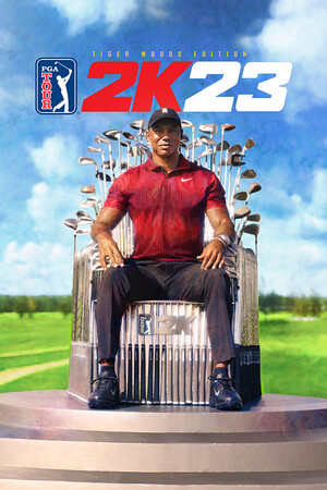 PGA TOUR 2K23 [Build 18927457 + 8 DLC - Tiger Woods Edition] (2022) PC | RePack от FitGirl