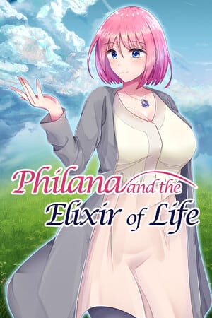 Philana and the Elixir of Life [3 (69866)] (2023) PC | Лицензия [GOG]