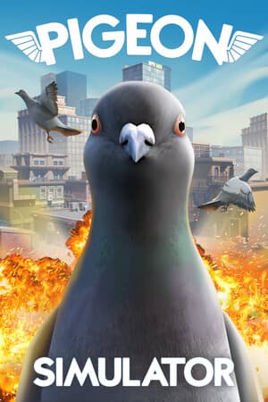 Pigeon Simulator [v 1.0.1.0] (2025) PC | RePack от FitGirl