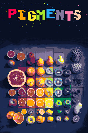 Pigments [Build 13872439] (2023) PC | Пиратка