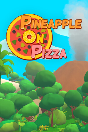Pineapple on pizza [Free (Steam)] (2023) PC