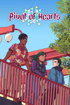 Pivot of Hearts [Build 18571586] (2025) PC | Пиратка