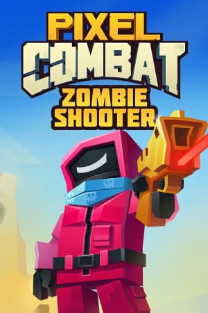 Pixel Combat: Zombie Shooter [Build 20740454] (2025) PC | Пиратка [Portable]