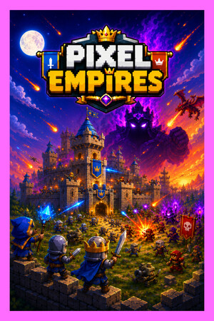 Pixel Empires [Build 23935278] (2026) PC