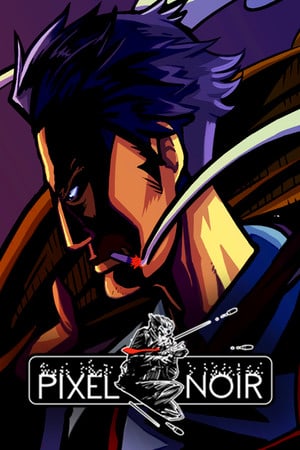 Pixel Noir [v 1.11] (2024) PC | Пиратка