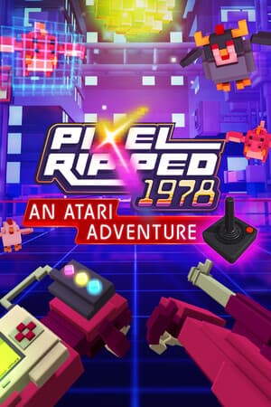 Pixel Ripped 1978: An Atari Adventure [Build 11761200] (2023) PC