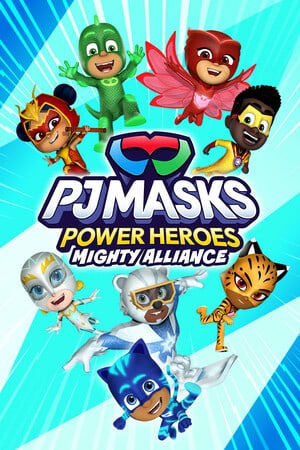 PJ Masks Power Heroes: Mighty Alliance [v 1.0.1] (2024) PC | RePack от FitGirl