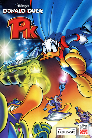 PK: Out of the Shadows (2002) PC | Пиратка