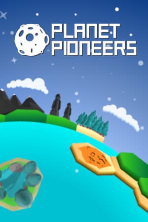 Planet Pioneers [Build 17393764] (2025) PC | Пиратка