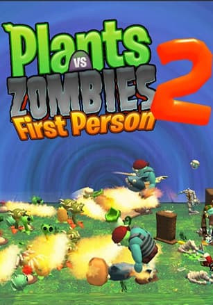 Plants vs Zombies 2 First Person [v 1.0] (2022) PC | Пиратка