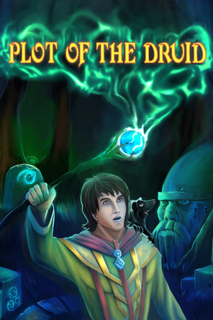Plot of the Druid: Nightwatch [v 4.8.7 Build 16291842] (2021) PC | Пиратка [Portable]