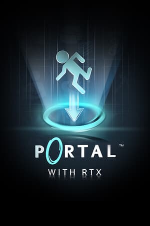 Portal with RTX [Build 18508207] (2022) PC | Пиратка [Portable]