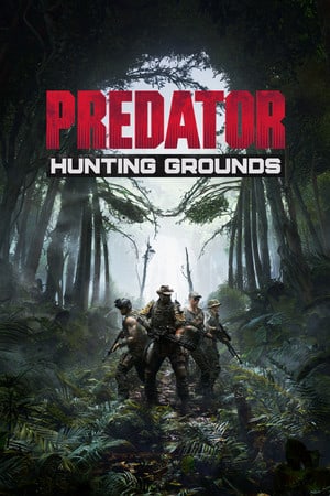 Predator: Hunting Grounds [v 2.50 + DLC - Digital Deluxe Edition] (2021) PC