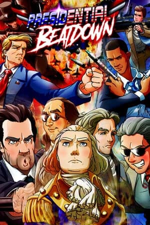Presidential Beatdown [Build 16493605] (2024) PC