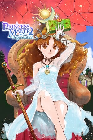 Princess Maker 2 Regeneration [v 1.0] (2024) PC | Пиратка [Portable]