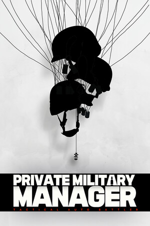 Private Military Manager: Tactical Auto Battler [Build 18328457] (2025) PC | Пиратка