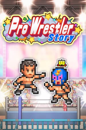 Pro Wrestler Story [Build 20185176] (2025) PC | Пиратка