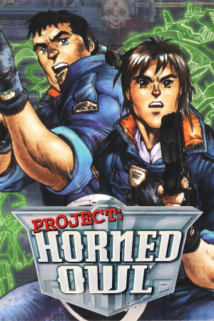 Project: Horned Owl (1996) PC | Пиратка
